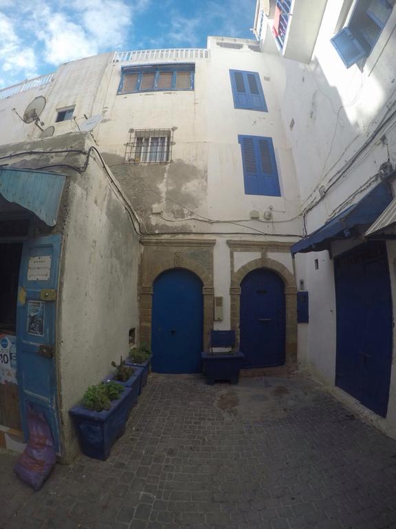 Apartamento Dar Fouad Esauira Exterior foto