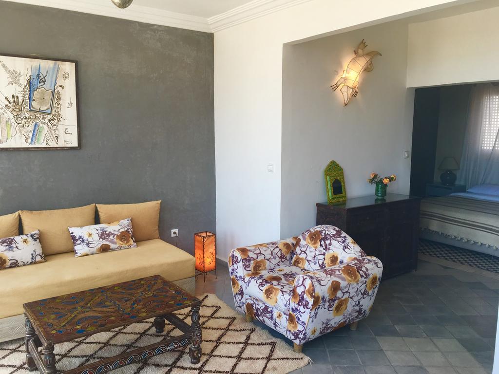 Apartamento Dar Fouad Esauira Exterior foto