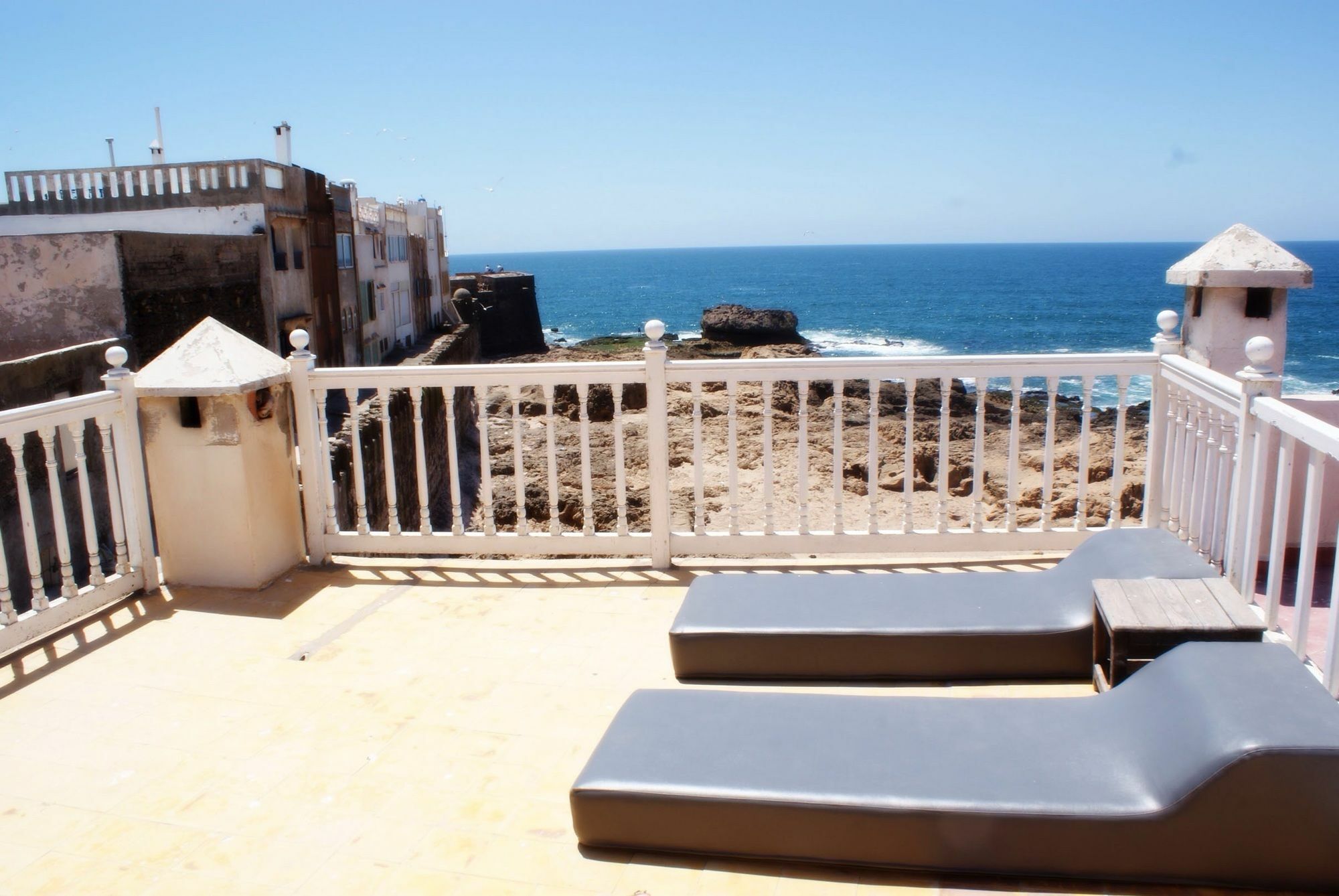 Apartamento Dar Fouad Esauira Exterior foto