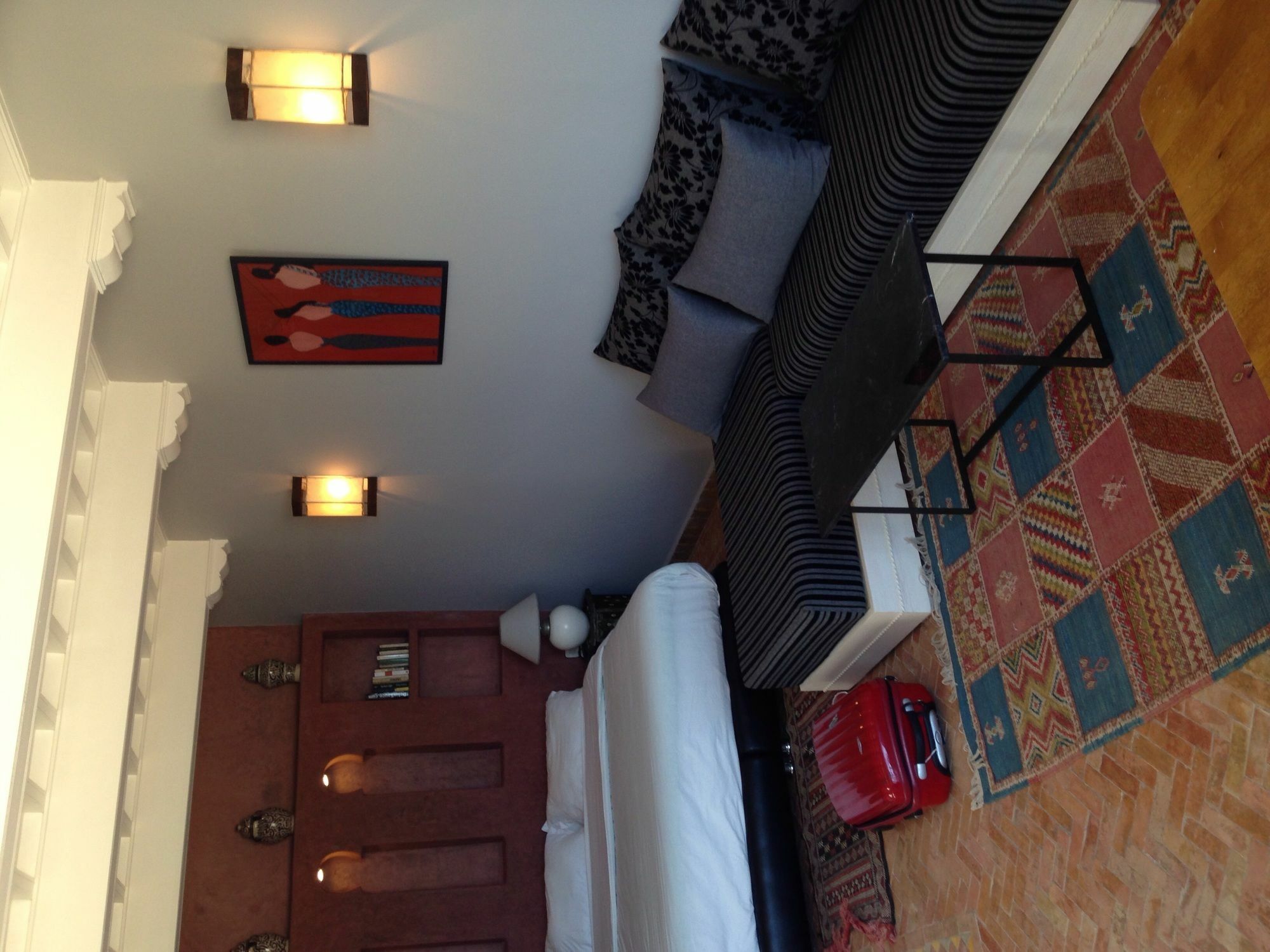 Apartamento Dar Fouad Esauira Exterior foto